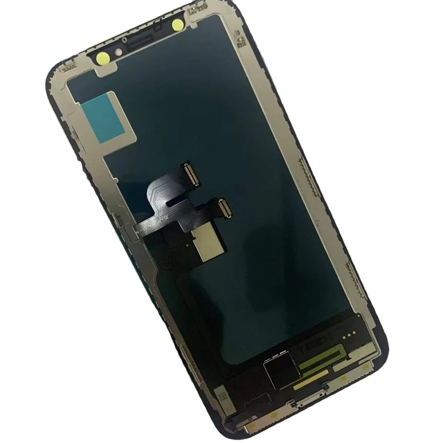 Factory High Quality Mobile Phone Lcd Screen Display Replacement for iPhone Lcd for iPhone X With Touch Screen Pantalla Patible