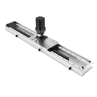 Système de rail linéaire à crémaillère en acier QIGE GTH210 avec composants d'engrenage pour machines