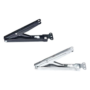 Adjustable Furniture Hinge Carbon Steel 12 Gears Multi Angle Surface Mount For <b>Study</b> Drawing <b>Desks</b> - Product Image 4