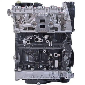 Motor <span class=keywords><strong>Usado</strong></span> Automotriz al por Mayor 1.4T 4 Cilindros EA211 <span class=keywords><strong>GOLF</strong></span> <span class=keywords><strong>TSI</strong></span> 230 Ensamblaje de Motor para Volkswagen - Product Image 2