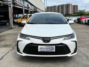 2022 pour <span class=keywords><strong>Toyota</strong></span> <span class=keywords><strong>Corolla</strong></span> <span class=keywords><strong>Hybrid</strong></span> 1.2T Pioneer PLUS Edition Compact Classic Héritage Boîte de vitesses automatique Sièges en tissu ACC Voiture d'occasion - Product Image 3