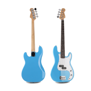Guitare <span class=keywords><strong>basse</strong></span> électrique 4 cordes en <span class=keywords><strong>bois</strong></span> massif, idéale pour débutants, pour les performances rock, instrument de <span class=keywords><strong>basse</strong></span> - Product Image 6