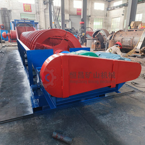 Classificateur spiralé haute efficacité pour le broyage de minerai et l'équipement de traitement minier CIL&CIP, usine de traitement des particules fines - Product Image 6