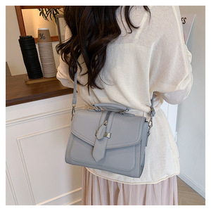 Nouveaux Sacs Bandoulière de Créateur Tendance en Cuir PU de Haute Qualité, Sacs Messager Décontractés, Cabas de Luxe pour Femmes, Sacs à Main et Pochettes - Product Image 6