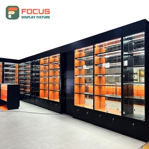 Étagère murale pour cigarettes, gain de place, étagère à plusieurs niveaux, étagère verticale pour tabac - Product Image 5