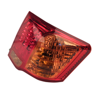 Feux de freinage arrière à LED modifiés pour Toyota Corolla AXIO NZE140 2006 2007 2008 2PCS