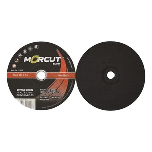 230x3.0 Chất lượng cao công cụ mài mòn nhựa bánh xe <span class=keywords><strong>Disco</strong></span> de corte de kim loại đĩa cắt - Product Image 3