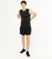 Shorts de sport pour hommes de couleur unie en gros, shorts de gym d'été de haute qualité pour hommes