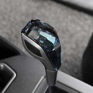 Poignées en cristal pommeau de levier de vitesse tête de bâton LED pour toyota rav4 Verso Auris Hilux Yaris Priu camry Corolla couronne harrier - Product Image 2