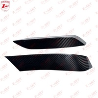 Kit carrosserie Z-ART 2013-2020 M3 M4 en fibre de carbone sèche pour BMW F80 F83 F82 Performance, kit tuning en fibre de carbone préimprégnée pour M3 M4