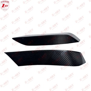 Kit carrosserie Z-ART 2013-2020 M3 <span class=keywords><strong>M4</strong></span> en fibre de carbone sèche pour BMW F80 F83 F82 Performance, kit tuning en fibre de carbone préimprégnée pour M3 <span class=keywords><strong>M4</strong></span> - Product Image 6