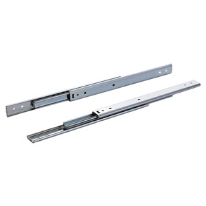 Trung Quốc nhà máy đồ nội thất phần cứng 2 lớp ngăn kéo Runner 450 mét trượt đường sắt như xe các bộ phận và máy atm - Product Image 3