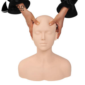 Silikon Schulter <span class=keywords><strong>massage</strong></span> Übung Kopfform - Product Image 6