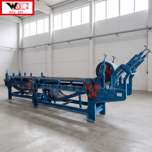 Ligne de production complète de filature de fibres végétales à haut rendement (filage, déroulage, bobinage) pour des fils de sisal et de fibres de banane de haute qualité - Product Image 4