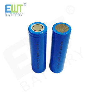 Baterías de litio de alta capacidad, recargables, 3,7 Mah, 2600 <span class=keywords><strong>V</strong></span>, <span class=keywords><strong>18650</strong></span> - Product Image 6