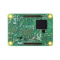 Raspberry Pi CM5 Compute Module 5 Strawberry Pie BCM2712 Kit de carte de développement avec mise à niveau CM5 CM4