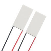 Module thermoélectrique ANLING TEC1-06303, puce semi-conductrice 20x40x3.5mm 6V 3A, prend en charge le refroidissement à eau multi-étages pour l'industrie