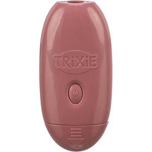 Pointeur laser LED Trixie pour animaux de compagnie, 8,5 cm, rechargeable par USB, jouet interactif - Product Image 1