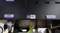 Yinstar 3,2 M UV Roll to Roll Printer Plotter UV de inyección de tinta para Flex Banner Vinyl Sticker Impresora UV de inyección de tinta digital con 4 cabezales I3200
