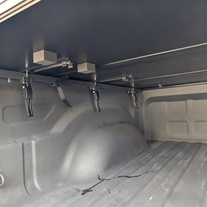 Cubiertas Retráctiles Rígidas de Aluminio para Camionetas 4x4, para TOYOTA HILUX REVO /VIGO /JAC T6/T8/GWM POER - Product Image 4