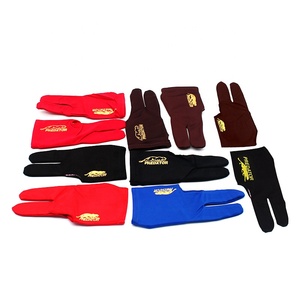 Gants <span class=keywords><strong>de</strong></span> <span class=keywords><strong>billard</strong></span>/snooker à 3 doigts, motif tendance, <span class=keywords><strong>de</strong></span> bonne qualité, très demandés - Product Image 4