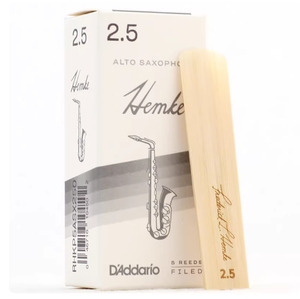 Ance per Sassofono <span class=keywords><strong>DAddario</strong></span> Rico Hemke Americane per Esibizioni Musicali, Accessori per Sassofono - Product Image 6