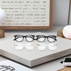 Monturas de Gafas Cuadradas Clásicas y Modernas al por Mayor - Product Image 5