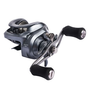 รอกเบทคาสติ้ง Takuma P6 แบบสองม้วน ความเร็ว 7.0:1 ลูกปืน 6+1BB แรงต้านสูงสุด 5 กก. สำหรับตกปลาในทะเลสาบและลำธาร - Product Image 6