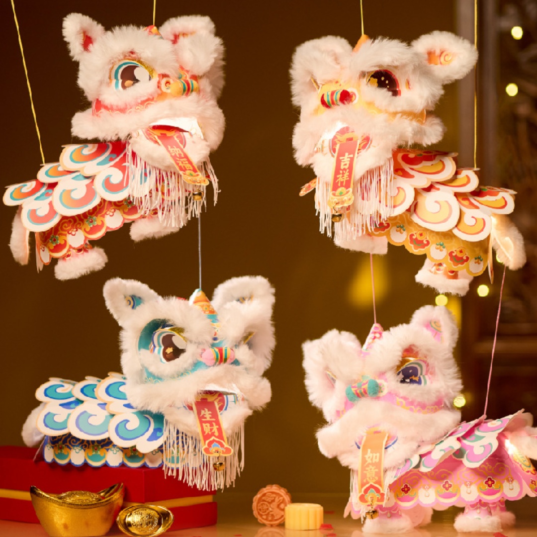 chinese new year decoration 2026 Shopping online｜ilovechina