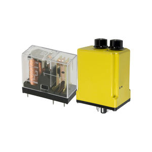 Relé de Uso General J1511CT120VAC1.2 de Marca Reconocida, SPDT 20A 120V, Especialmente Diseñado para Sistemas de Control Industrial - Product Image 1