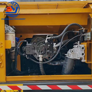 Excavadora Usada de Marca China SANY SY215C 215c de 21 Toneladas, Maquinaria de Ingeniería SANY215 en Venta - Product Image 4