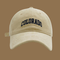 Gorras de béisbol bordadas personalizadas de alta calidad para mujer NY, gorras deportivas de béisbol de nailon con bordado personalizado para hombre
