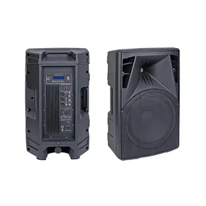 Facfory direct sale portable 12 inch speakers pa RMS350W china speakers factory JLD Audio pa system speaker professional