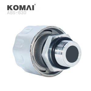 อะไหล่รถขุด ไส้กรองน้ำมันเชื้อเพลิง KOMAI F-1201 - Product Image 2
