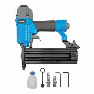 Silverline Air Brad Clavadora 50mm Calibre 18 - Product Image 3