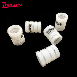 مصنع مخصص LSR حقن سيليكون قطعة الفم العفن ، الصف الطبية عالية الوضوح السائل منتجات السيليكون - Product Image 4