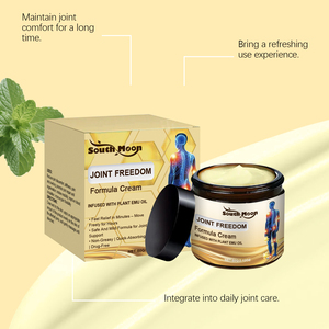 <span class=keywords><strong>Crema</strong></span> per la Cura delle Articolazioni OEM Personalizzata, Formula Delicata, Lenitiva, Migliora la Flessibilità Articolare, <span class=keywords><strong>Crema</strong></span> Idratante e Confortante - Product Image 3