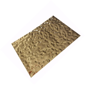 Lamiera in Acciaio Inossidabile 201 430 304 304L 316L Decorativa Oro Argento Specchio <span class=keywords><strong>Blu</strong></span> Multicolore Effetto Ondulato 0.55 0.75 0.95 1.0mm - Product Image 3