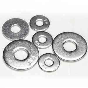 Arandela Plana de Acero Inoxidable 316, Arandela de Tornillo, Arandela Ampliada M2.5/M3/M3.5/M4/M5-30 - Product Image 3
