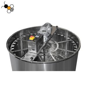 Extracteur de miel commercial automatique à moteur électrique 40 cadres à force centrifuge - Product Image 4