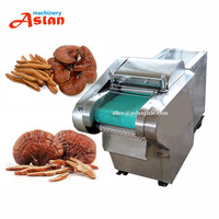 Verse Ganodosteron Lingzhi Kruiden Snijmachine/Matsutake Champignonsnijmachine