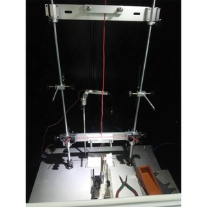 Combustão <span class=keywords><strong>Vertical</strong></span> Horizontal Máquina De Teste De Combustão Ardente <span class=keywords><strong>Vertical</strong></span> Câmara De Teste De Chama - Product Image 3