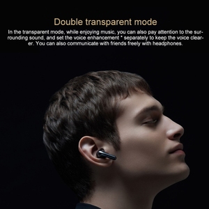 Nuovo di Riduzione Del Rumore Intelligente Di Controllo Touch Senza Fili Della Cuffia <span class=keywords><strong>Xiaomi</strong></span> FlipBuds Pro <span class=keywords><strong>Xiaomi</strong></span> Auricolare - Product Image 5