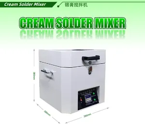 Singsun Smt Soldeerpasta Mixer SF-2000 Automatische Soldeer Crème Mix Machine Blender