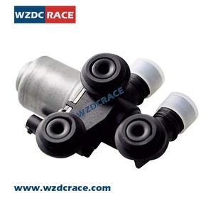 วาล์วน้ำฮีตเตอร์ WZDC RACE รุ่น 1147412144 64118369805 สำหรับ BMW E39 E46 325i 330i แบบไดอะแฟรม - Product Image 2