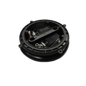 Moteur de rétroviseur 660238 noir chauffant pour Peugeot 206 207 307 308 508 Citroën, pièce de rechange - Product Image 3