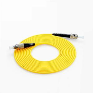 Paquete de Cables de Fibra Óptica Multimodo OM3 OM4, 12 Hilos, SC LC, 10 Gigabit, 1.5m, 12 Colores, ¡Oferta! - Product Image 3