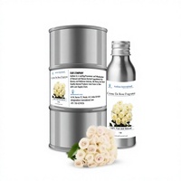 Crème de Rose Spa & Fragrance, parfum floral premium, huile parfumée longue durée pour l'aromathérapie et les soins de beauté