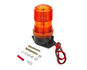 New <span class=keywords><strong>Led</strong></span> hổ phách nhấp nháy ánh sáng cảnh báo giao thông xe nâng đèn hiệu với vít sửa chữa cho xe cộ và các cơ sở - Product Image 4