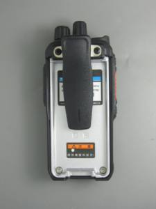 Radio digital bidireccional KIRISUN DP485 VHF, walkie talkie digital - Product Image 3